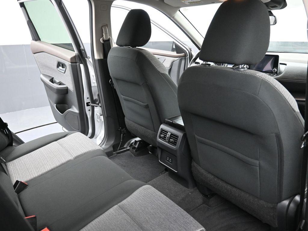 used 2022 Nissan Rogue car, priced at $16,729