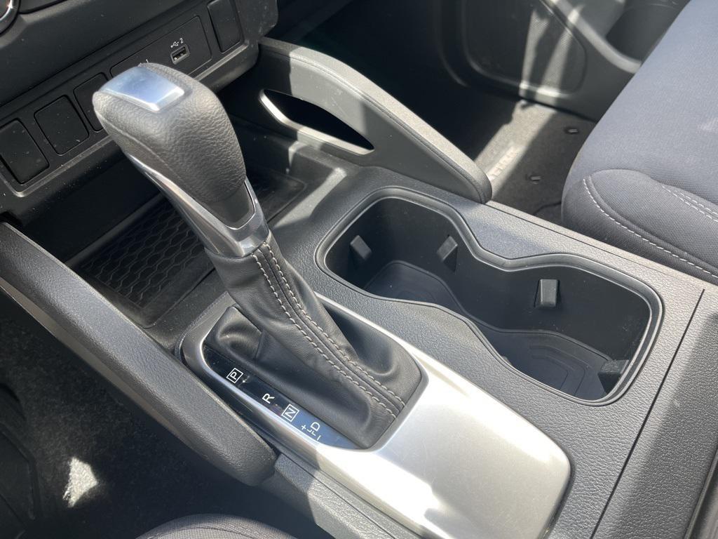 used 2022 Nissan Frontier car, priced at $22,717