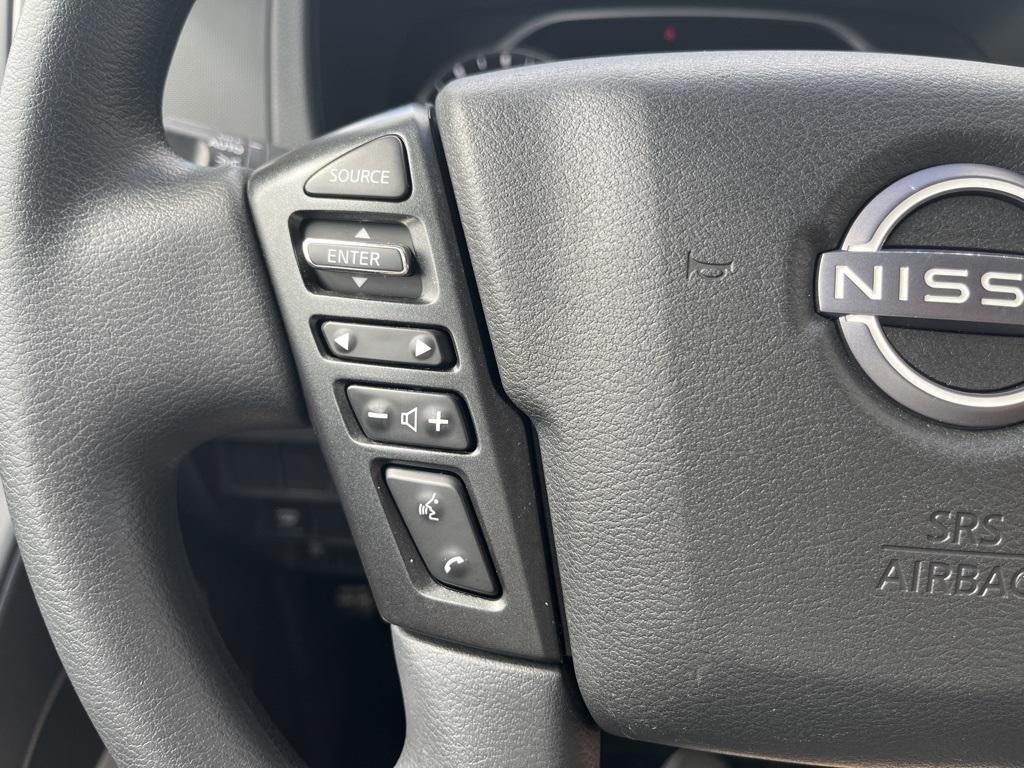 used 2022 Nissan Frontier car, priced at $22,717