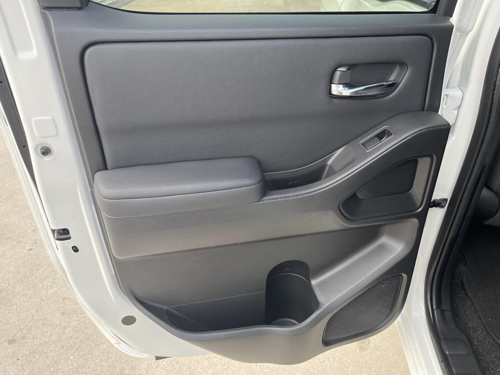 used 2022 Nissan Frontier car, priced at $22,717