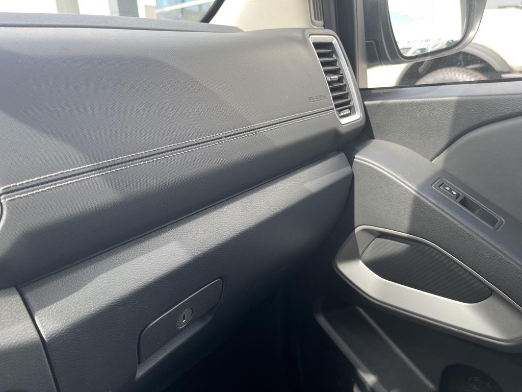 used 2022 Nissan Frontier car, priced at $22,717