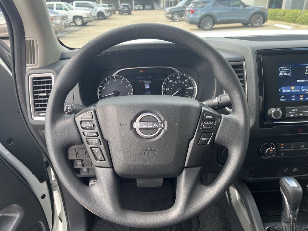 used 2022 Nissan Frontier car, priced at $22,717