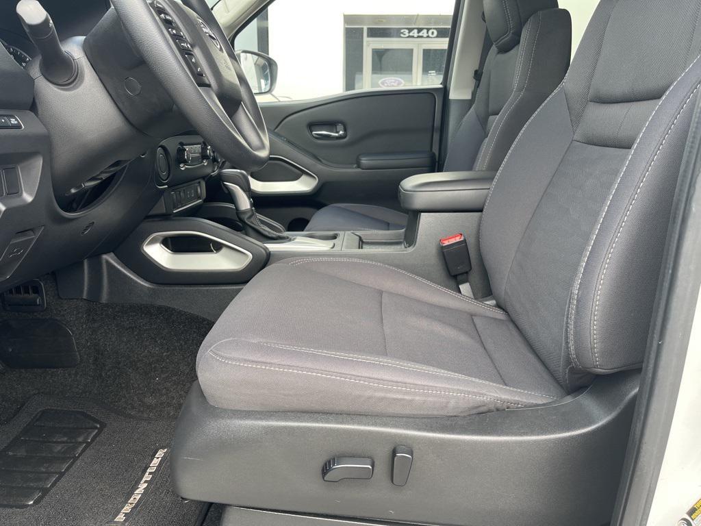 used 2022 Nissan Frontier car, priced at $22,717