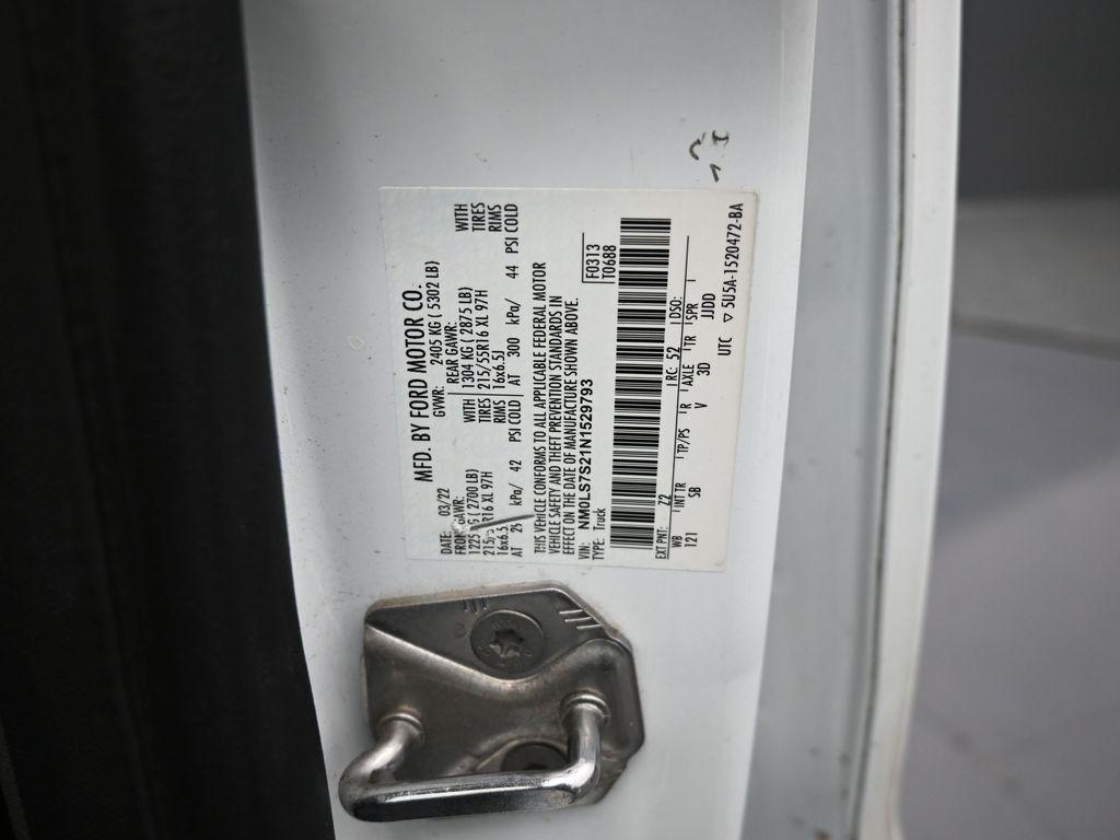 used 2022 Ford Transit Connect car, priced at $18,149