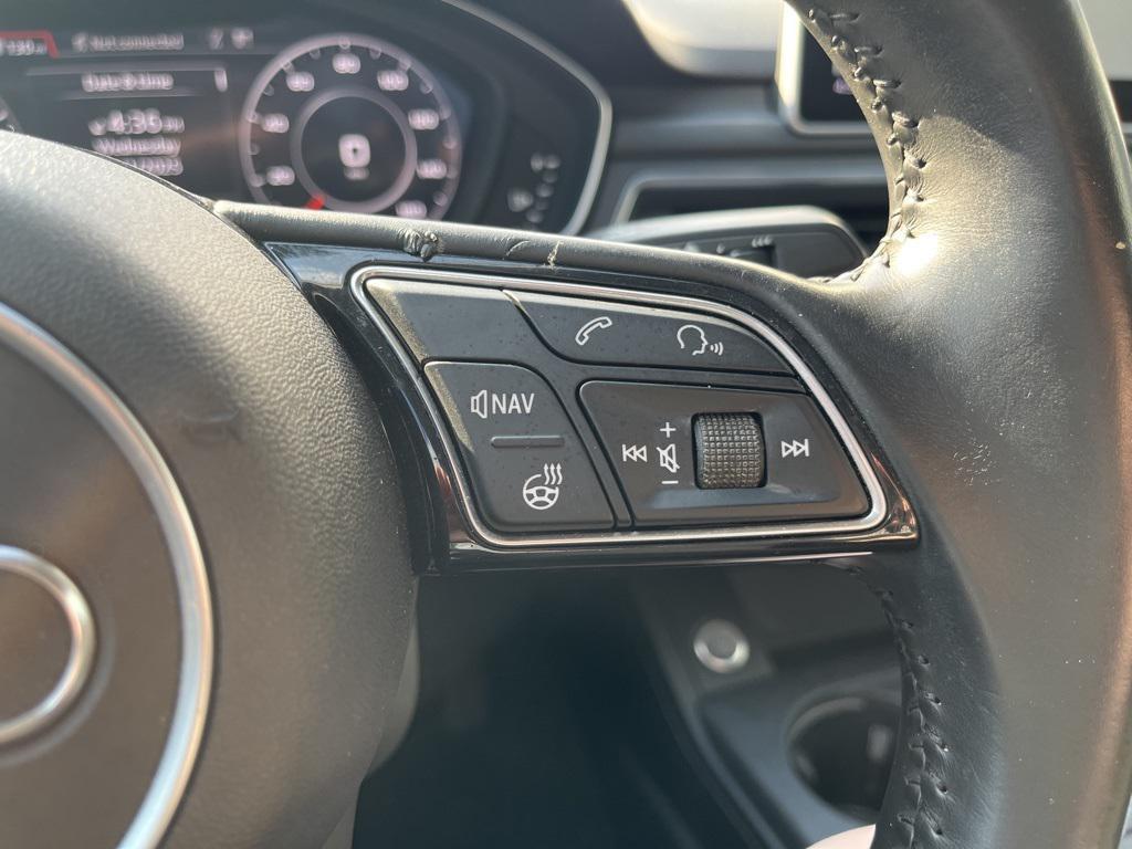 used 2017 Audi A4 car, priced at $18,994