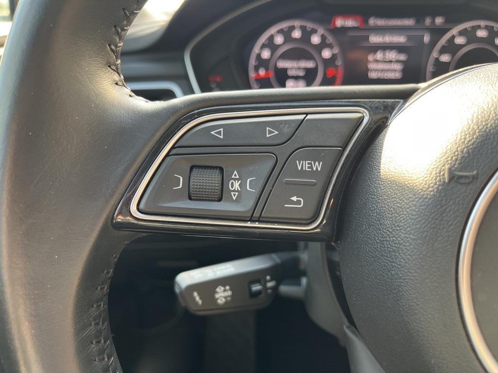 used 2017 Audi A4 car, priced at $18,994