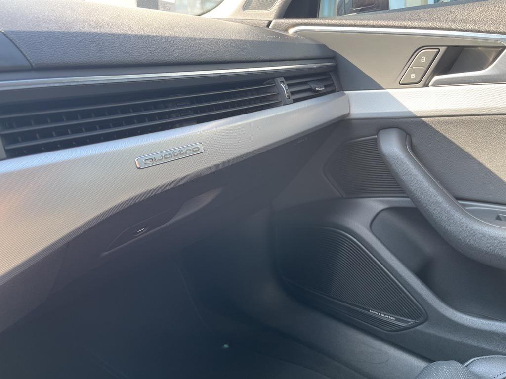 used 2017 Audi A4 car, priced at $18,994