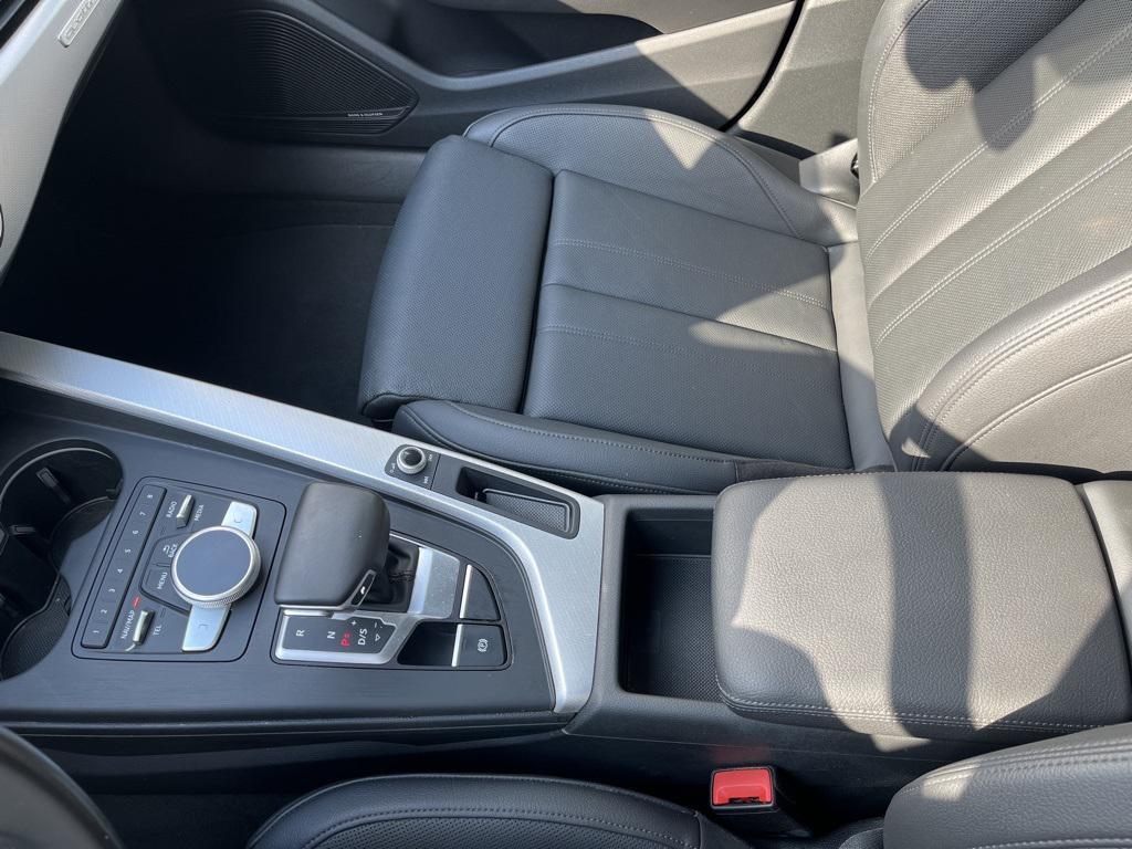 used 2017 Audi A4 car, priced at $18,994