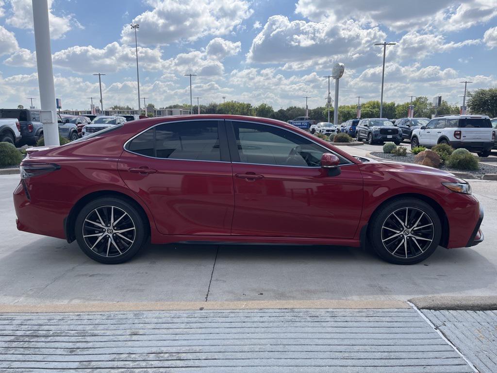 used 2024 Toyota Camry car, priced at $23,571