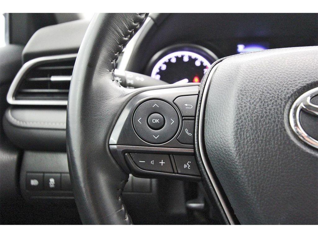 used 2024 Toyota Camry car, priced at $23,571