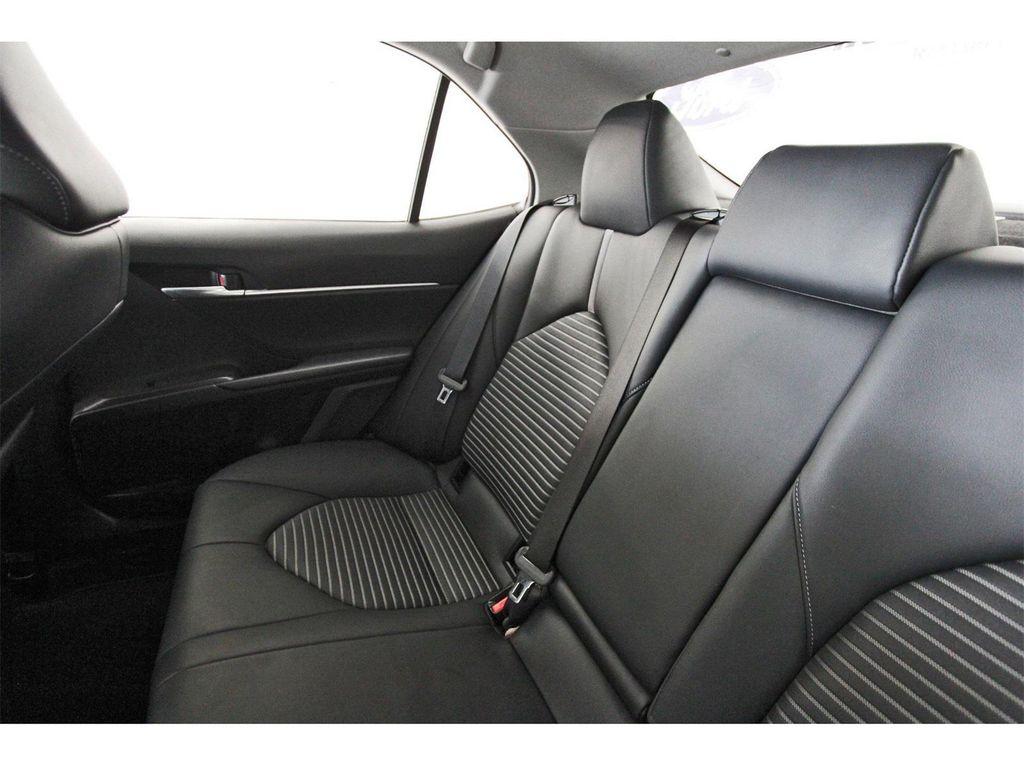 used 2024 Toyota Camry car, priced at $23,571