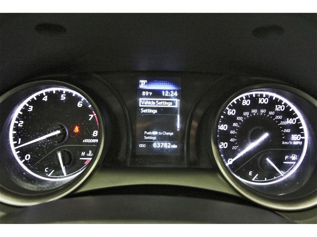 used 2024 Toyota Camry car, priced at $23,571