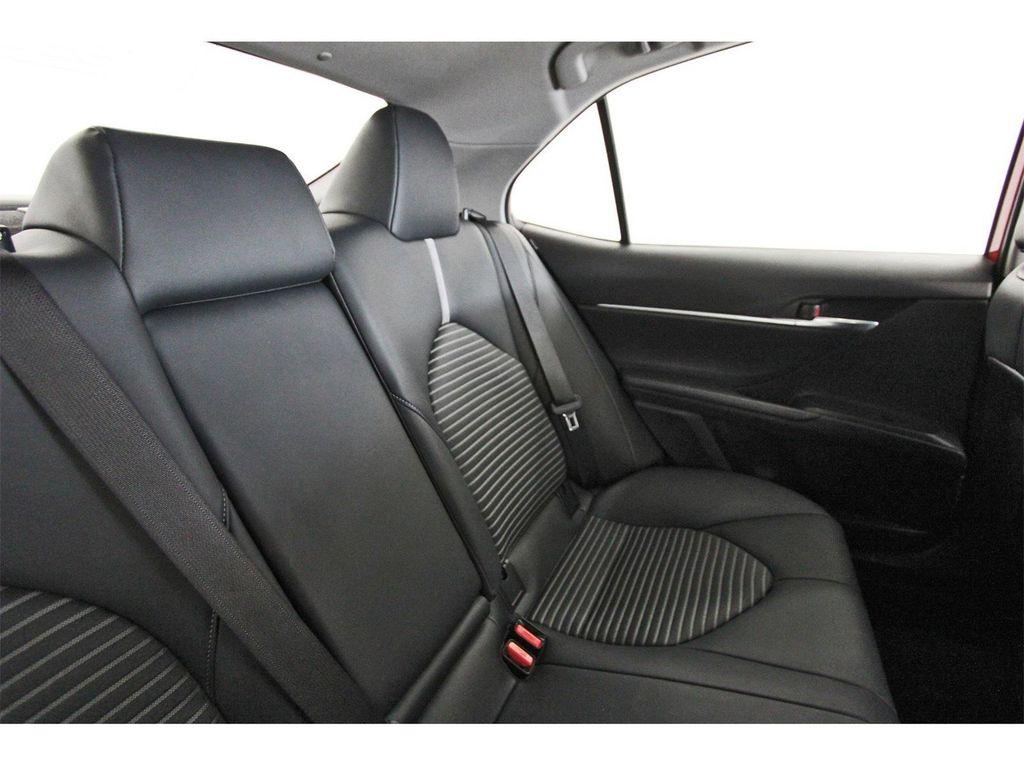 used 2024 Toyota Camry car, priced at $23,571