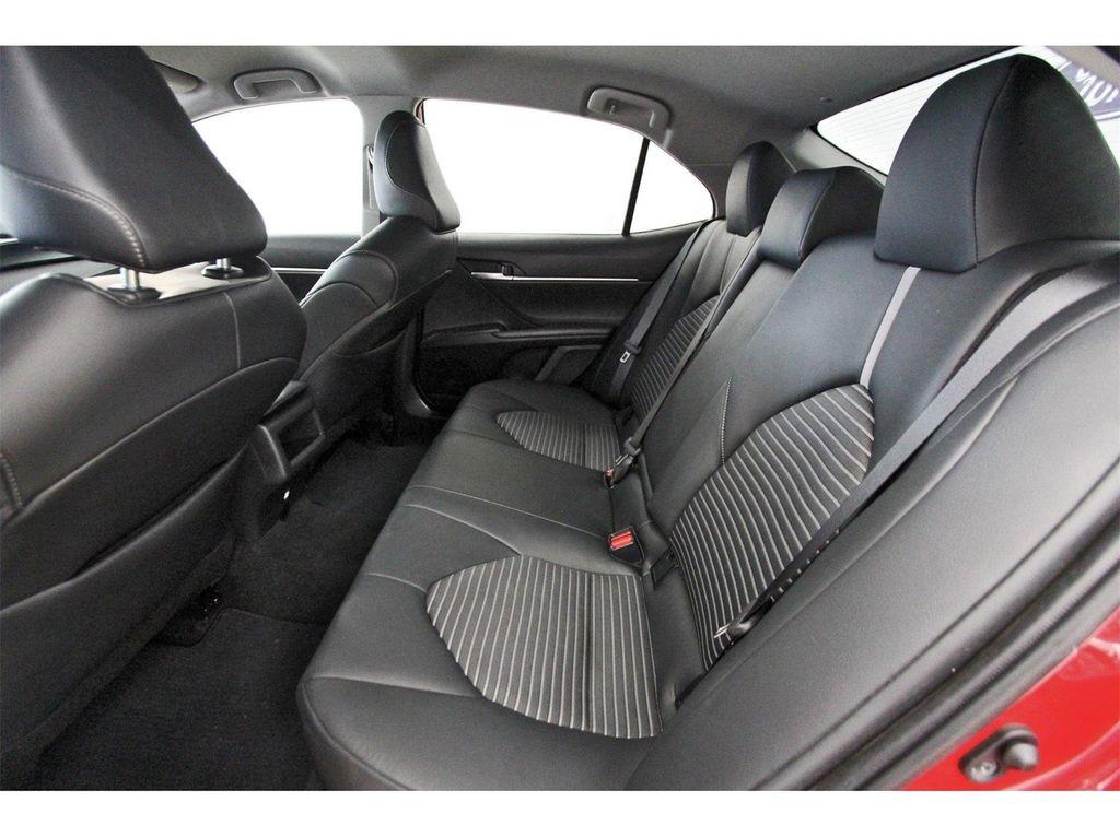 used 2024 Toyota Camry car, priced at $23,571