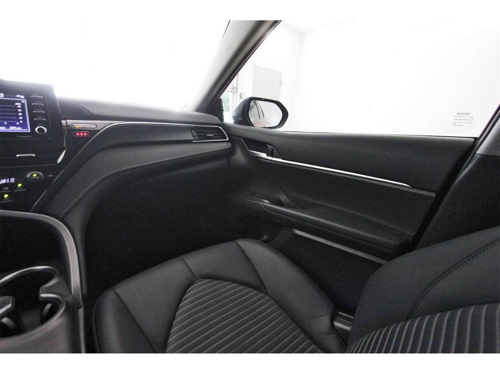 used 2024 Toyota Camry car, priced at $23,571