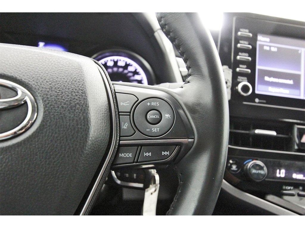 used 2024 Toyota Camry car, priced at $23,571