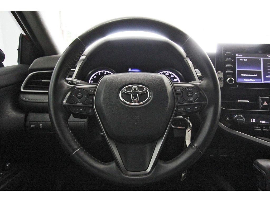 used 2024 Toyota Camry car, priced at $23,571