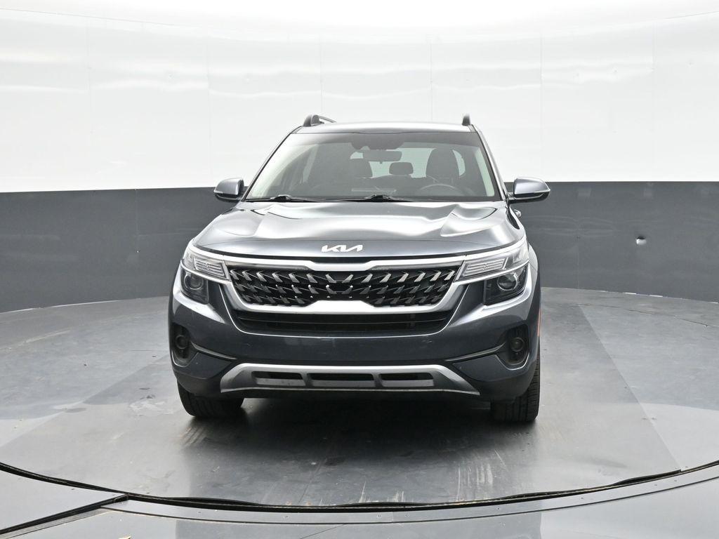 used 2022 Kia Seltos car, priced at $18,974