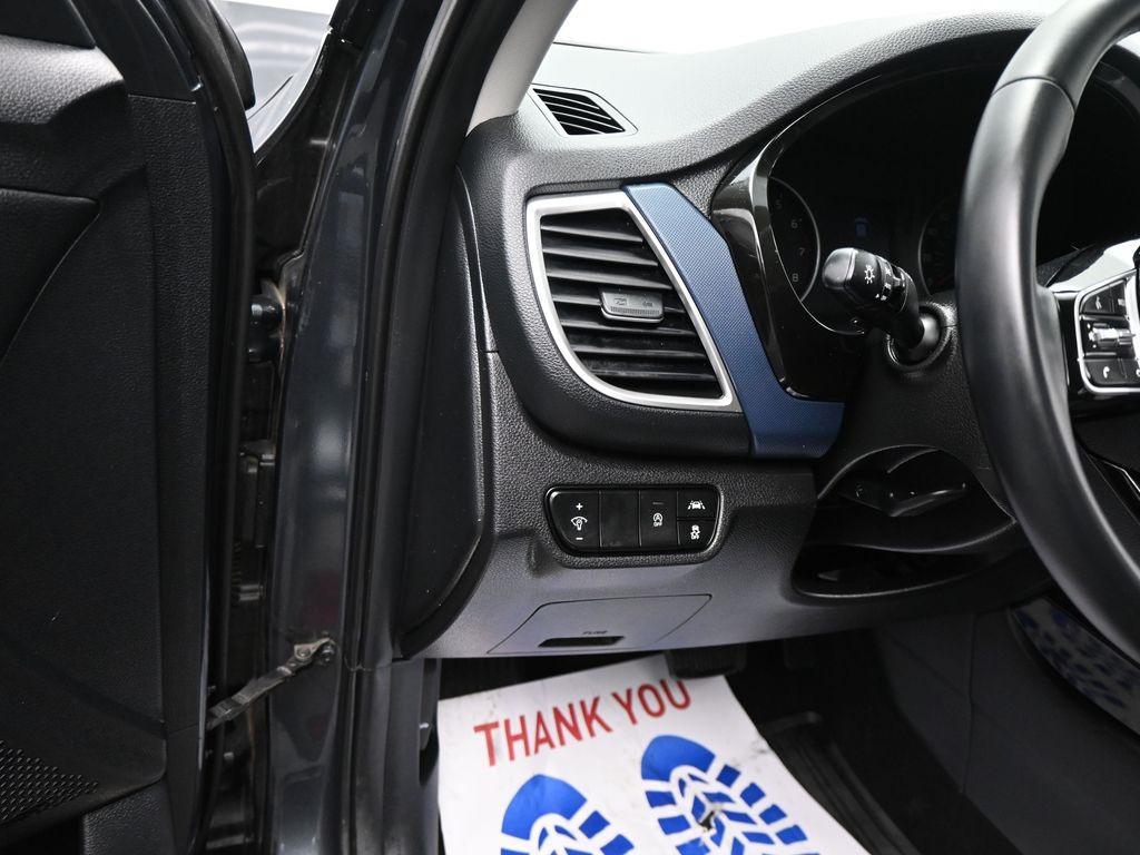 used 2022 Kia Seltos car, priced at $18,974