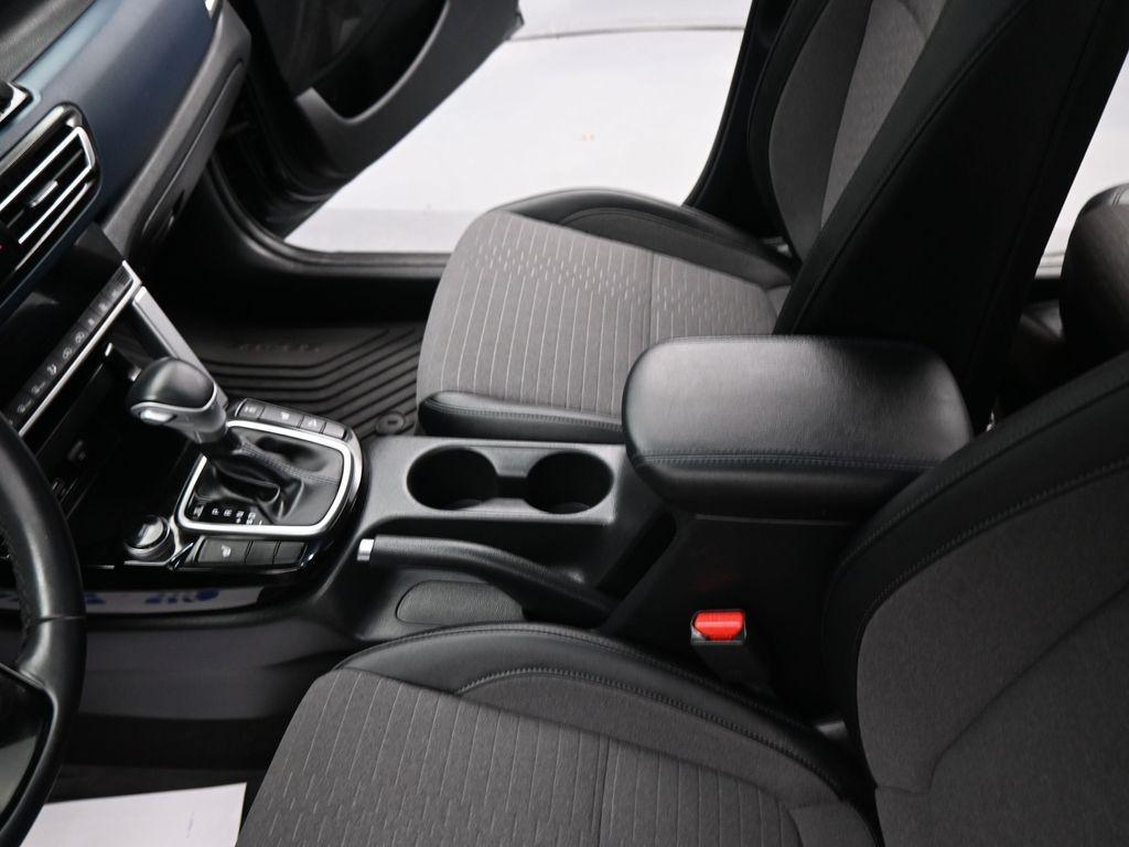 used 2022 Kia Seltos car, priced at $18,974