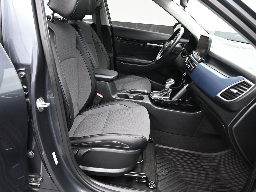 used 2022 Kia Seltos car, priced at $18,974