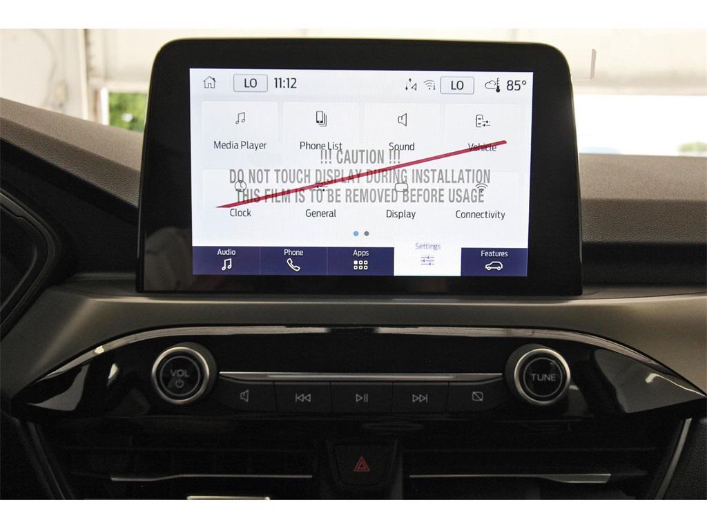 new 2025 Ford Escape car, priced at $22,389