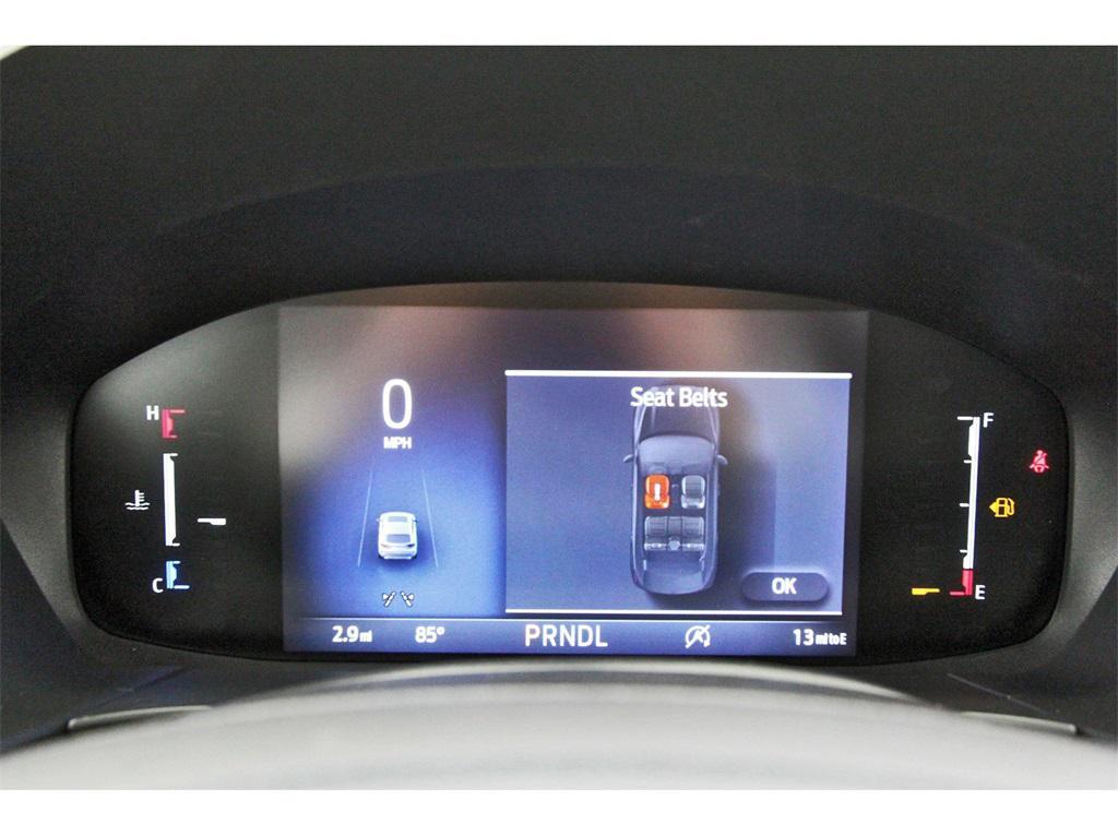 new 2025 Ford Escape car, priced at $22,389