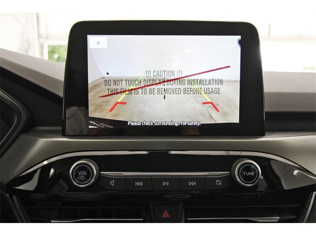 new 2025 Ford Escape car, priced at $22,389