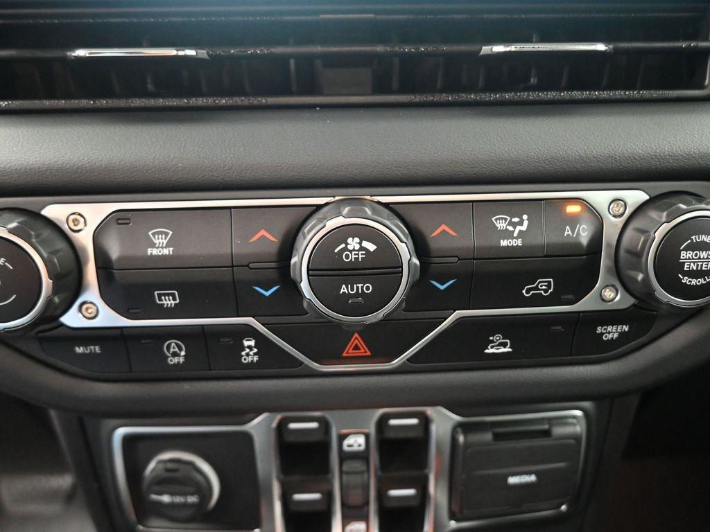 used 2024 Jeep Wrangler car, priced at $38,995