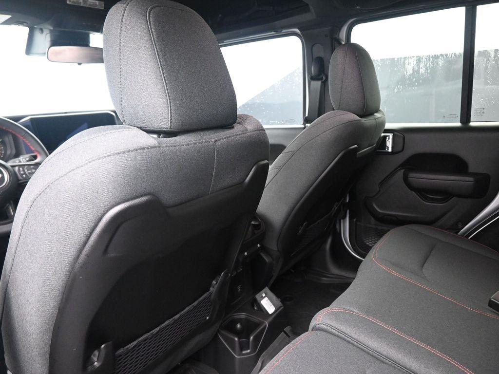 used 2024 Jeep Wrangler car, priced at $38,995