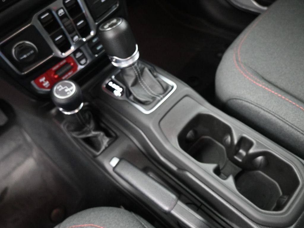 used 2024 Jeep Wrangler car, priced at $38,995