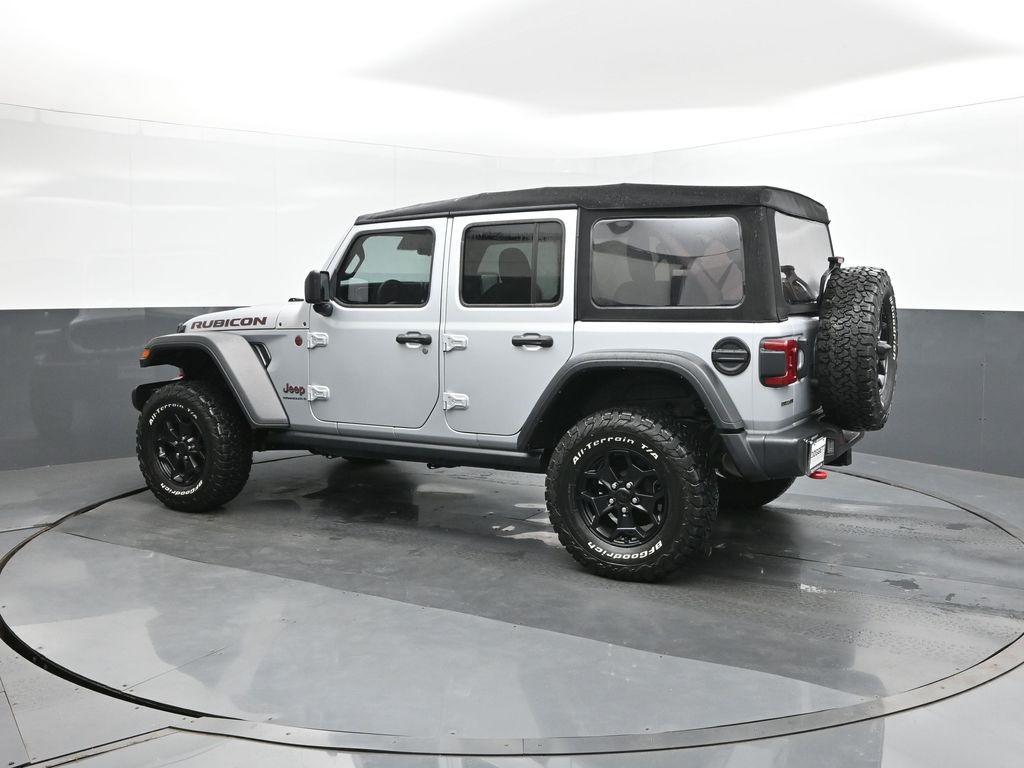 used 2024 Jeep Wrangler car, priced at $38,995