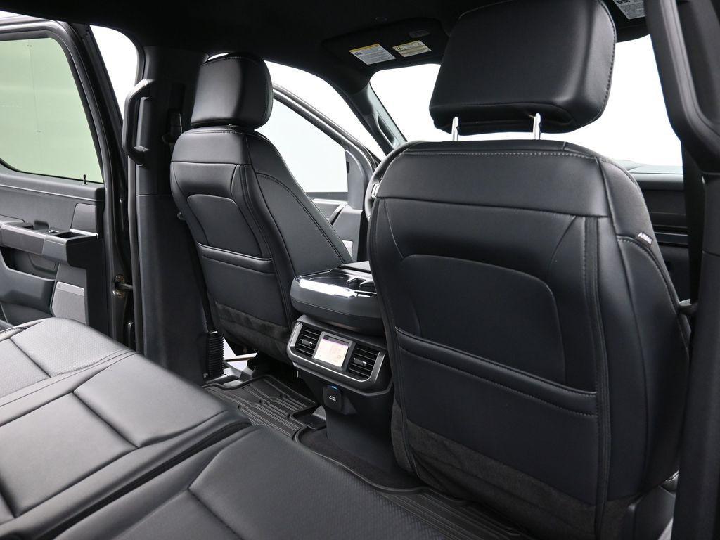 new 2025 Ford F-150 car, priced at $61,710