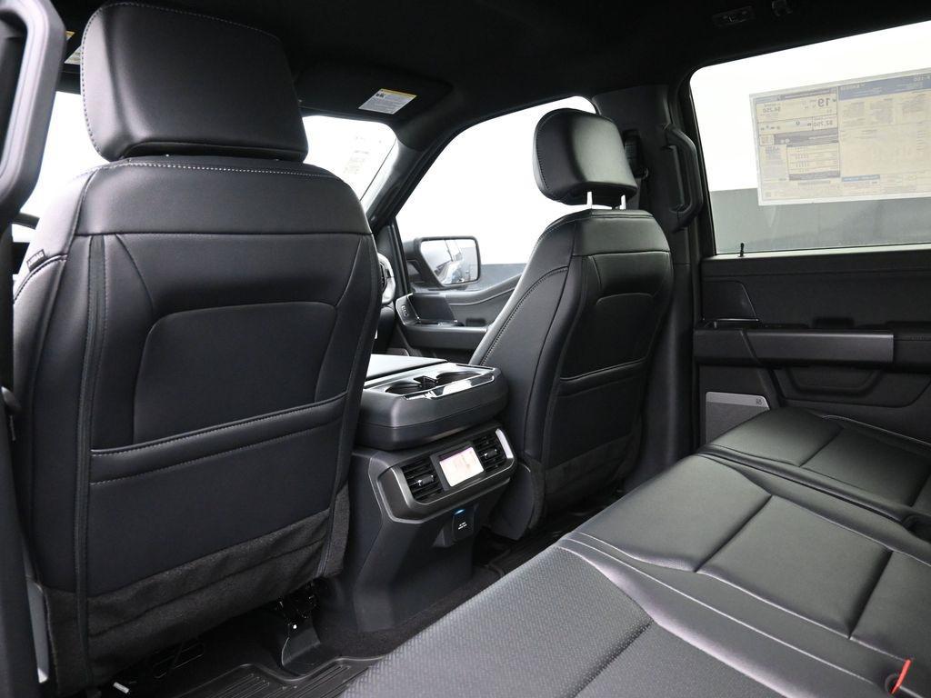 new 2025 Ford F-150 car, priced at $61,710