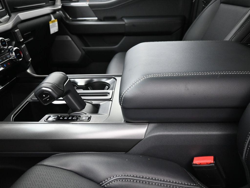 new 2025 Ford F-150 car, priced at $61,710