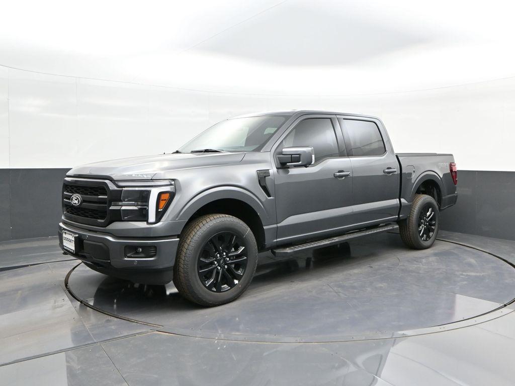 new 2025 Ford F-150 car, priced at $61,710