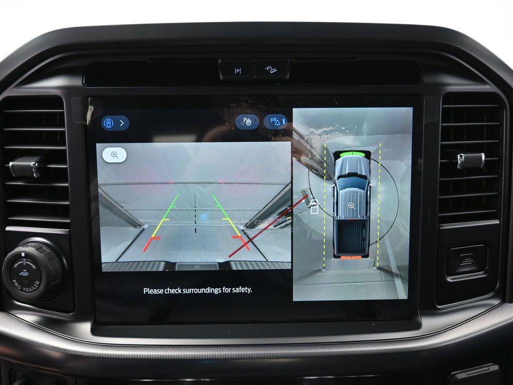 new 2025 Ford F-150 car, priced at $61,710