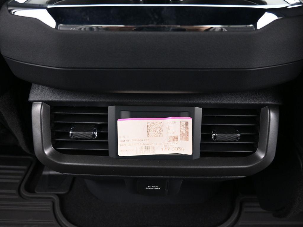 new 2025 Ford F-150 car, priced at $61,710