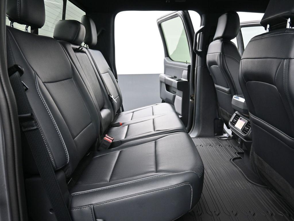 new 2025 Ford F-150 car, priced at $61,710