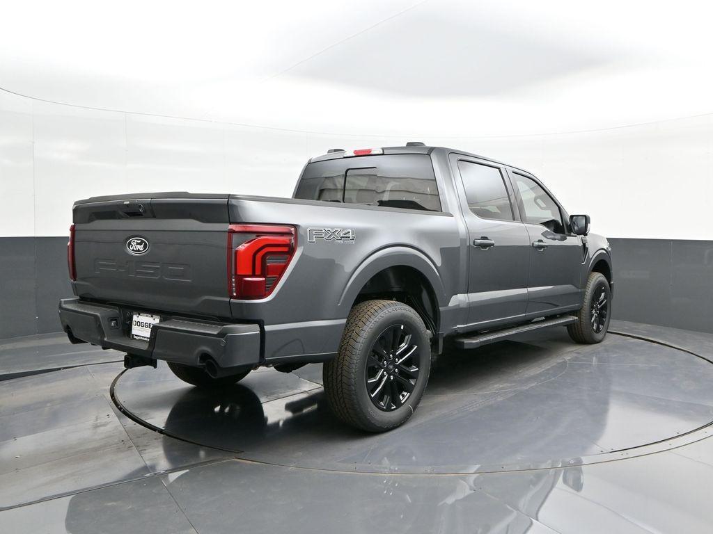 new 2025 Ford F-150 car, priced at $61,710