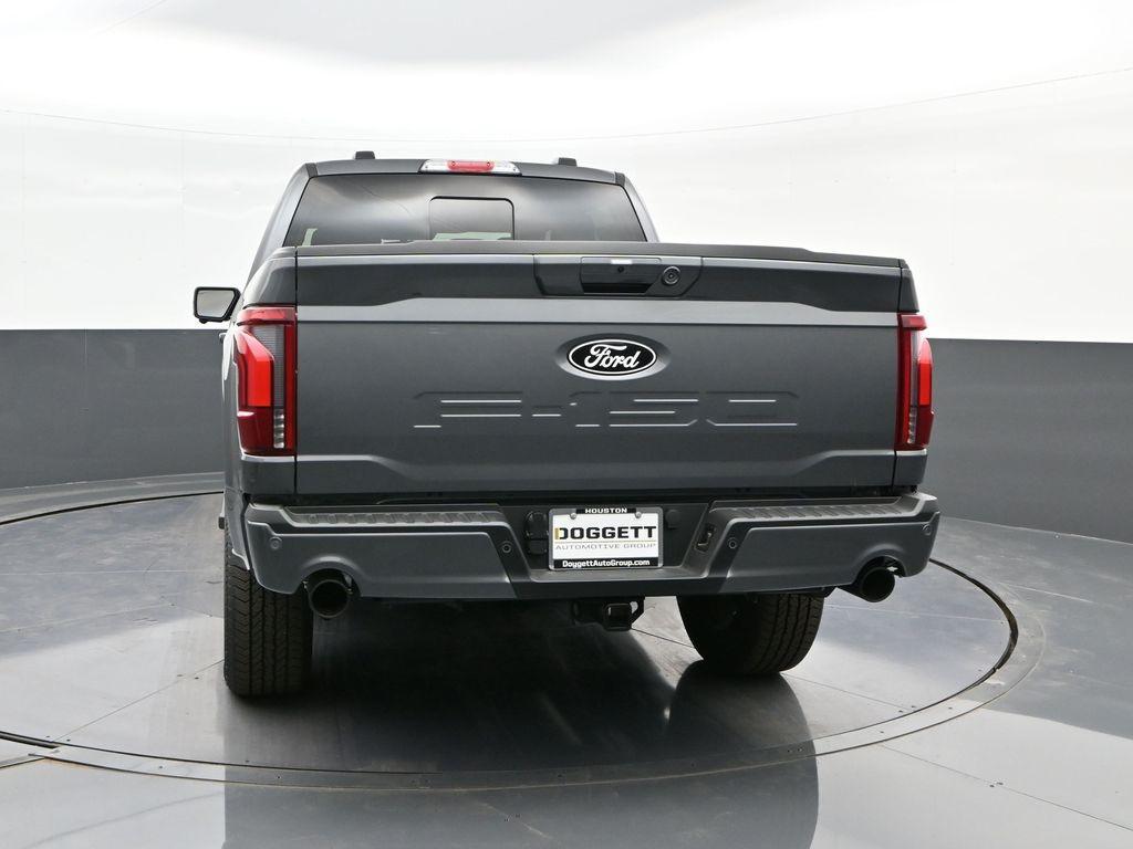 new 2025 Ford F-150 car, priced at $61,710