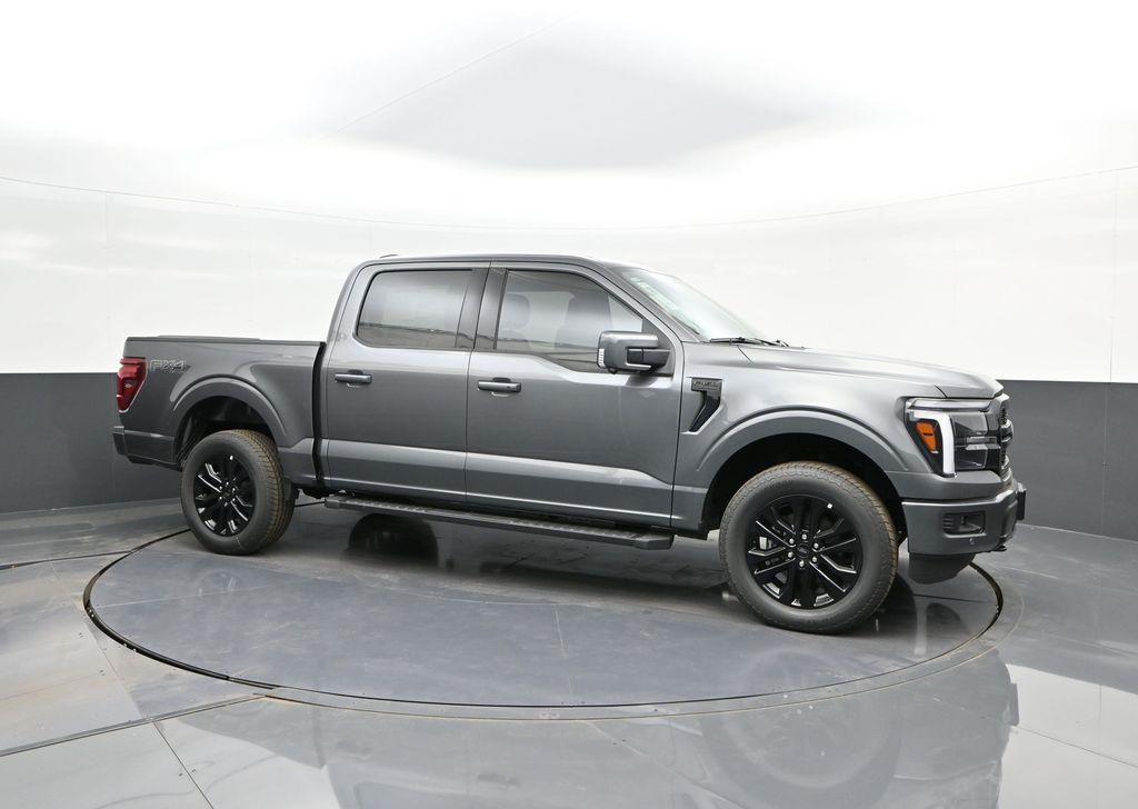 new 2025 Ford F-150 car, priced at $61,710