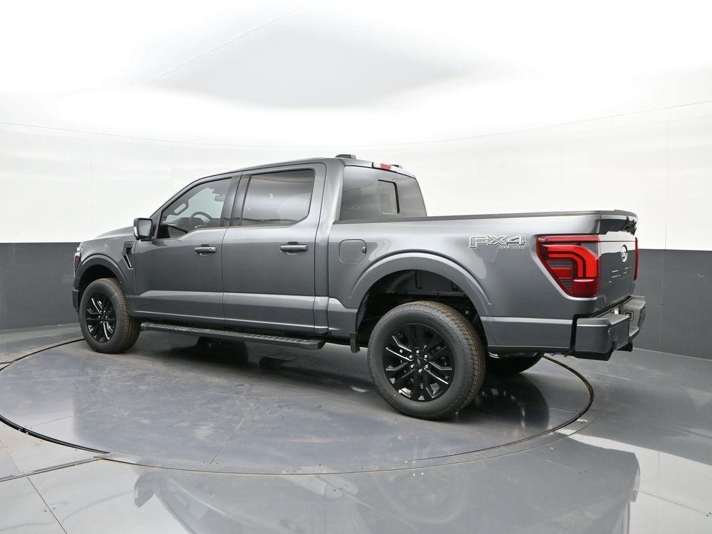 new 2025 Ford F-150 car, priced at $61,710