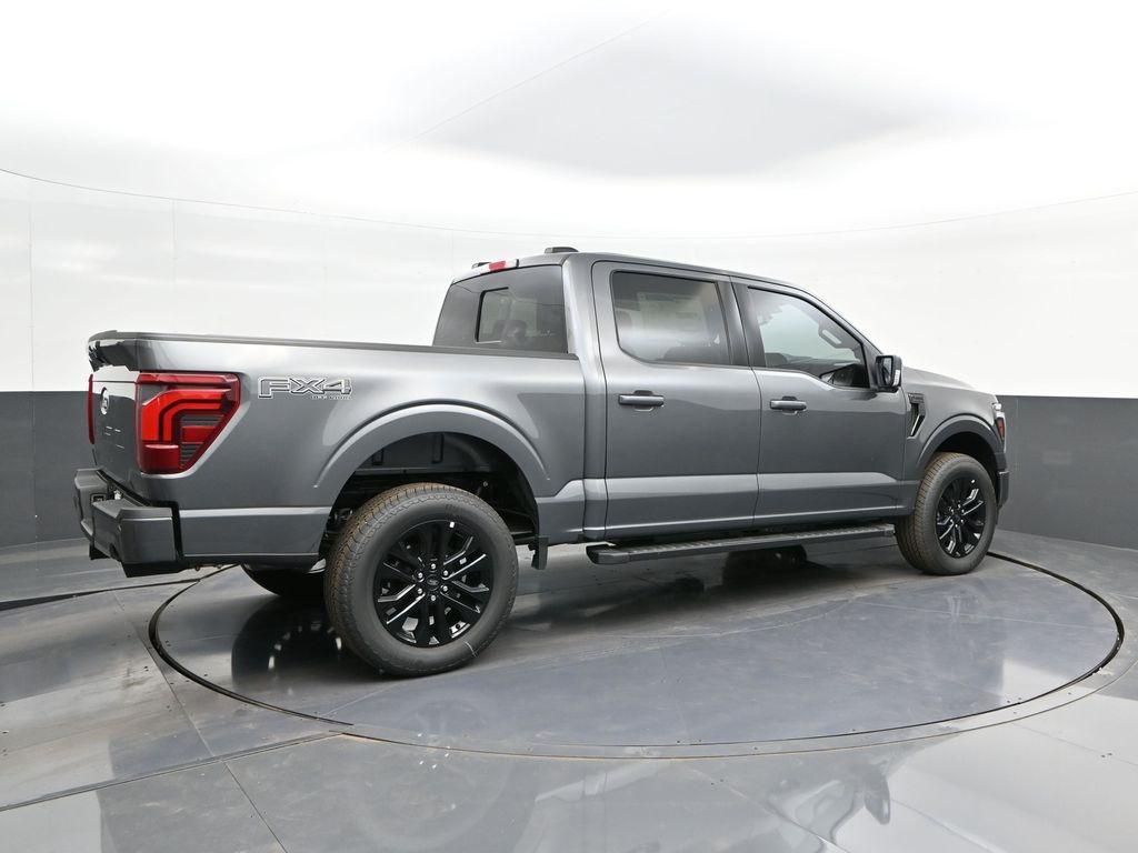 new 2025 Ford F-150 car, priced at $61,710