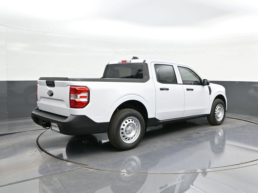 new 2025 Ford Maverick car, priced at $27,084