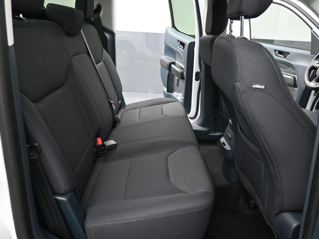 new 2025 Ford Maverick car, priced at $27,084