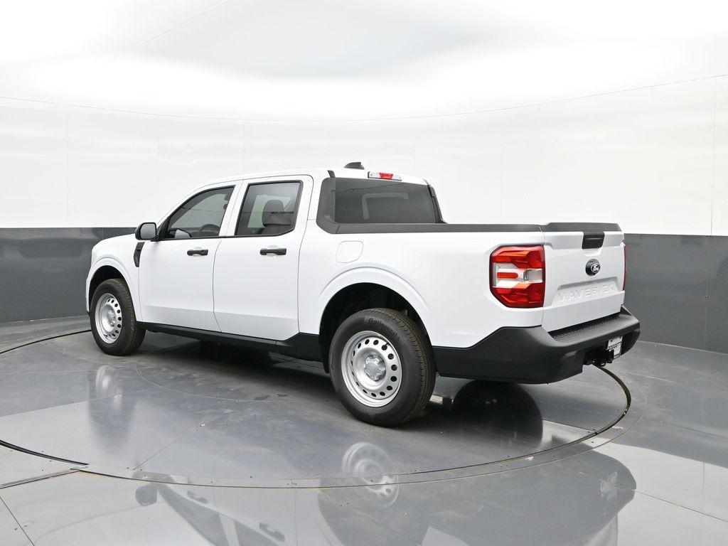 new 2025 Ford Maverick car, priced at $27,084