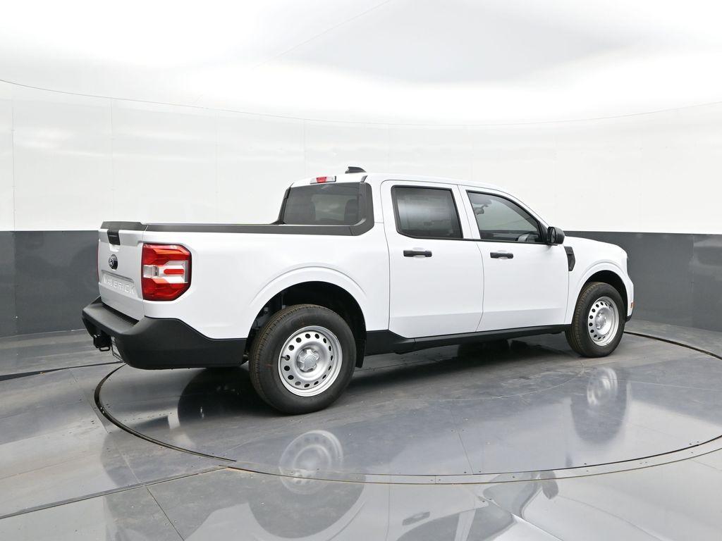 new 2025 Ford Maverick car, priced at $27,084