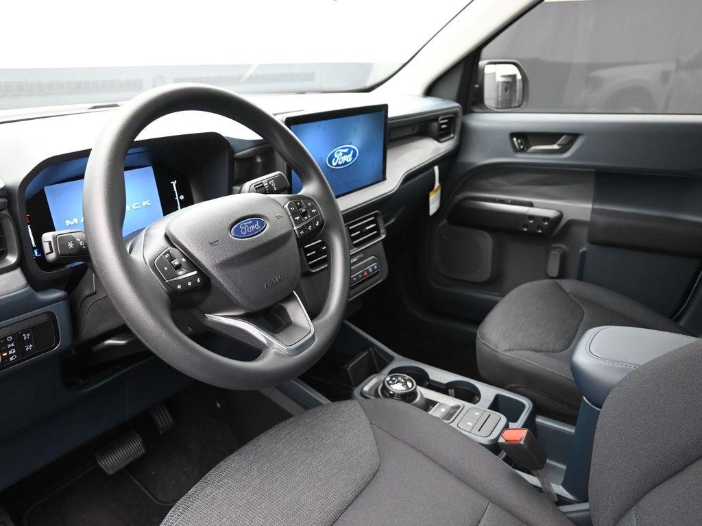 new 2025 Ford Maverick car, priced at $27,084