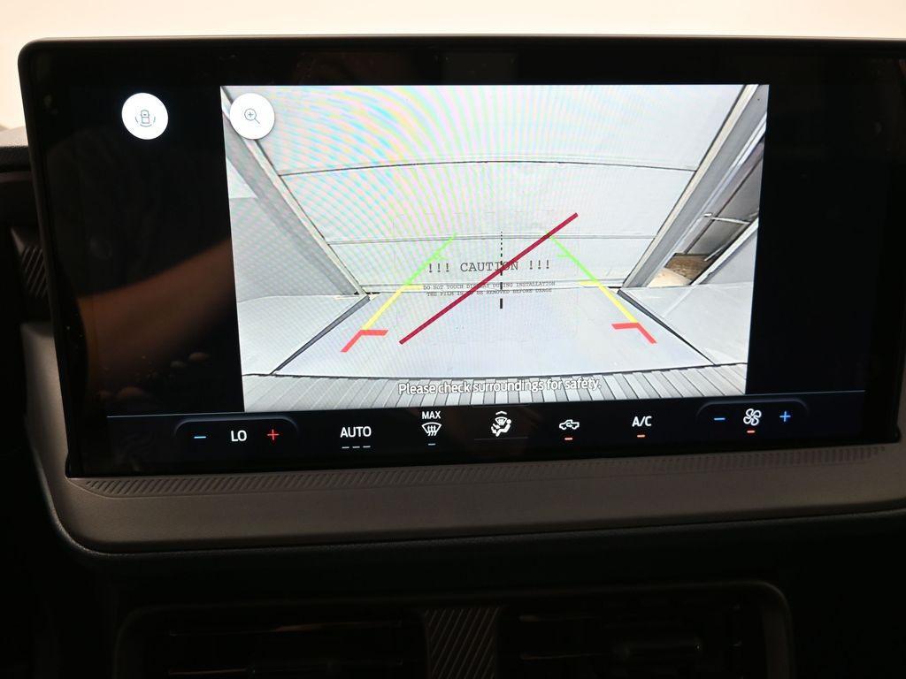 new 2025 Ford Maverick car, priced at $27,084